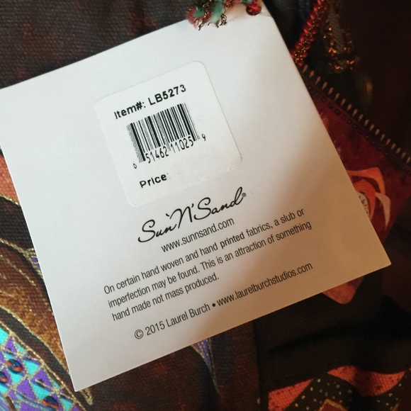 Laurel Burch tote - Picture 3 of 7